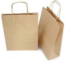 Paper Bags Manufacturer Supplier Wholesale Exporter Importer Buyer Trader Retailer in Ahmedabad Gujarat India
